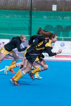 Bild 10 - Frauen Harvestehuder THC - TSV Mannheim : Ergebnis: 0:0